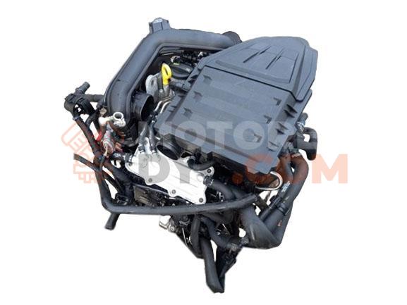 Motor CHZB Audi A1 (8X) Versión 2014 1.0 TFSI ultra (95 cv) S tronic