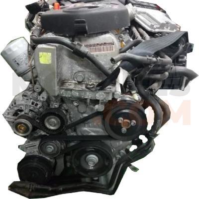 Motor CHZB Audi A1 (8X) Versión 2014 1.6 TDI (116 cv) S tronic