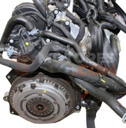 Motor CHZB, DKLD Audi A1 Sportback (8X) Versión 2014 1.0 TFSI ultra (95 cv)