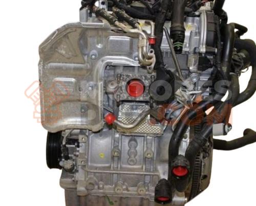 Motor CHZB, DKLD Audi A1 Sportback (8X) Versión 2014 1.0 TFSI ultra (95 cv)