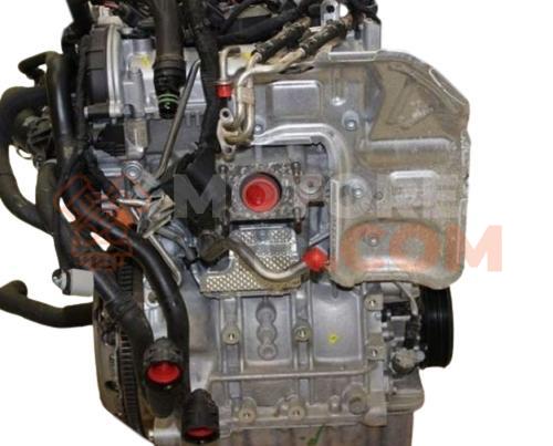 Motor CHZB, DKLD Audi A1 Sportback (8X) Versión 2014 1.0 TFSI ultra (95 cv)
