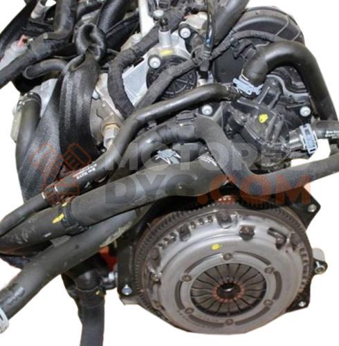 Motor CHZB, DKLD Audi A1 Sportback (8X) Versión 2014 1.0 TFSI ultra (95 cv)