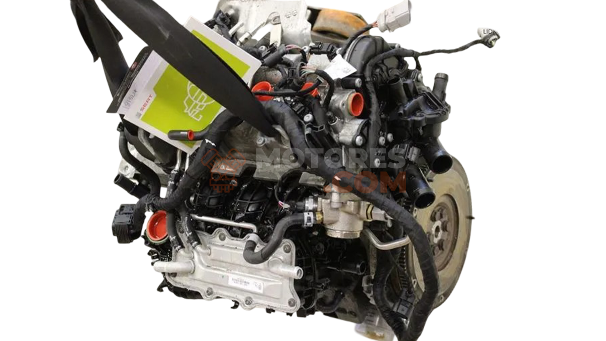 Motor CHZB Seat Ibiza IV 1.0 TSI (95 CV)