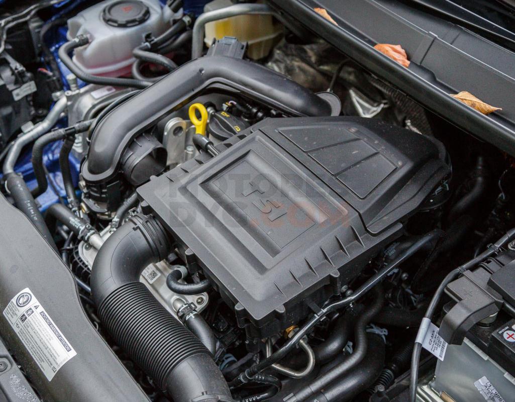 Motor CHZB Seat Ibiza IV 1.0 TSI (95 CV)