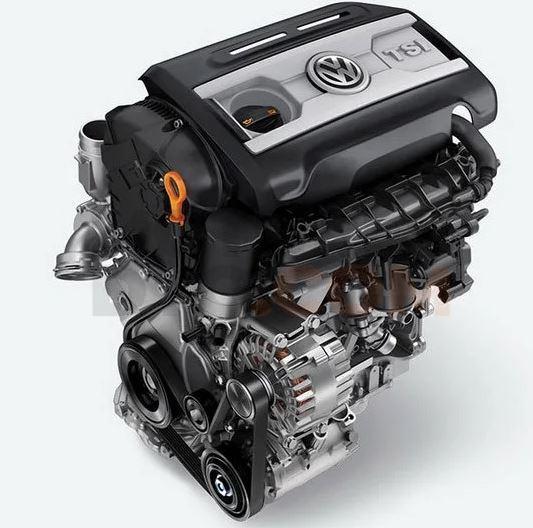 Motor CHZB Volkswagen Polo V (Versión 2014) 1.0 TSI (95 cv) BlueMotion DSG