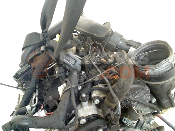 Motor CHZC Seat Ibiza IV 1.0 (75 CV)