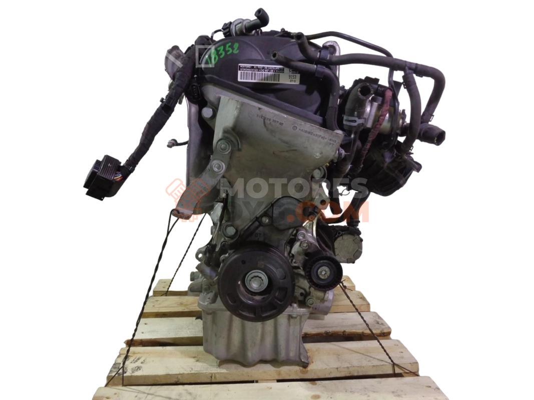 Motor CHZC Seat Ibiza IV 1.0 TSI (110 CV)