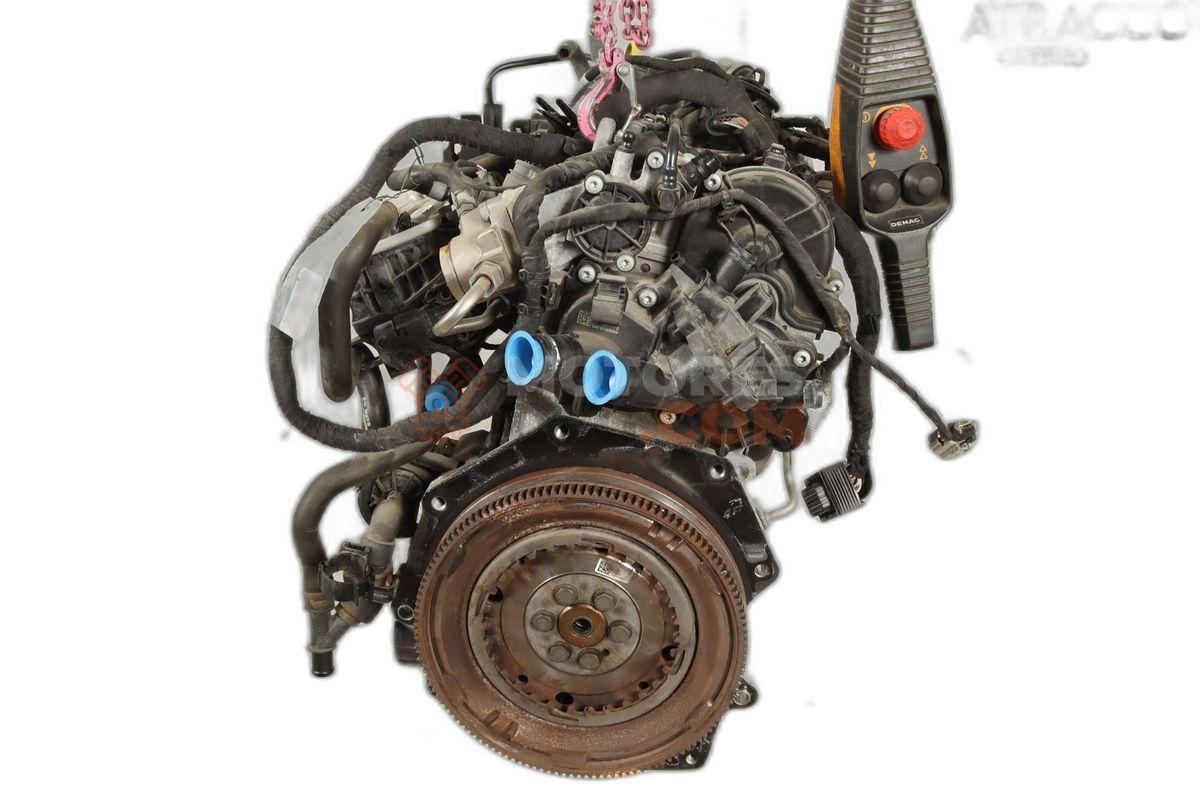 Motor CHZC Seat Ibiza IV 1.0 TSI (110 CV)