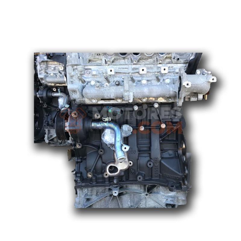 Motor chzc Skoda Fabia III 1.0 TSI (110 CV)