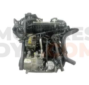 Motor CHZC Volkswagen Cross Polo (Versión 2014) 1.0 TSI (110 cv) BMT DSG