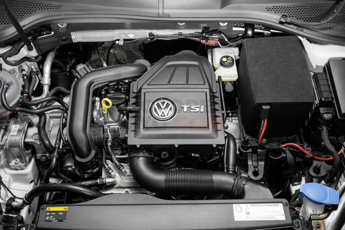 Motor CHZC Volkswagen Golf VII (Versión 2016) 1.0 TSI (110 cv) BMT