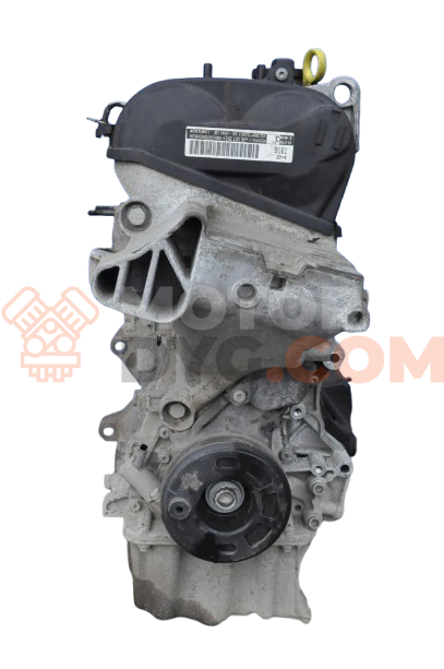 Motor CHZ,CHZD Audi A3 (8V) Versión 2016 1.0 TFSI (115 cv)