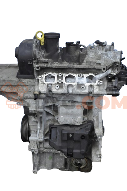 Motor CHZ,CHZD Audi A3 (8V) Versión 2016 1.0 TFSI (115 cv)