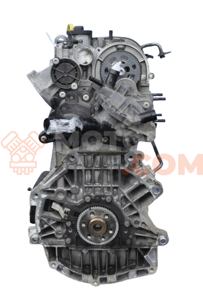 Motor CHZ,CHZD Audi A3 (8V) Versión 2016 1.0 TFSI (115 cv)