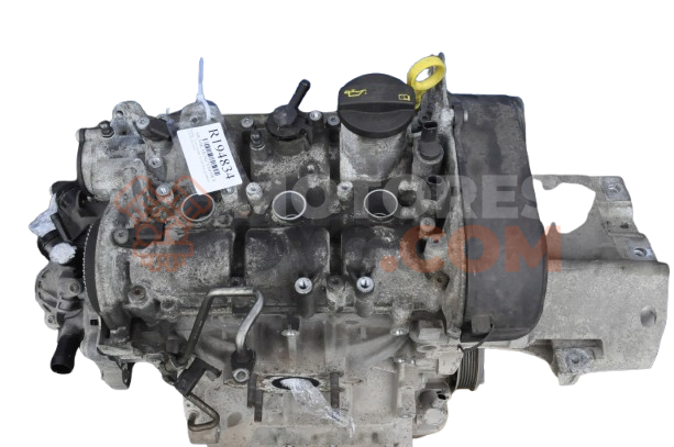 Motor CHZ,CHZD Audi A3 (8V) Versión 2016 1.0 TFSI (115 cv)