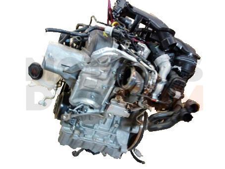 Motor CHZD Audi A3 (8V) Versión 2016 1.0 TFSI (115 cv) S tronic