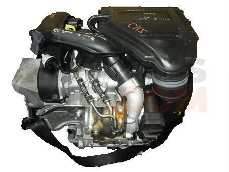 Motor CHZD Audi A3 Sedan (8V) Versión 2016 1.0 TFSI (115 cv) S tronic