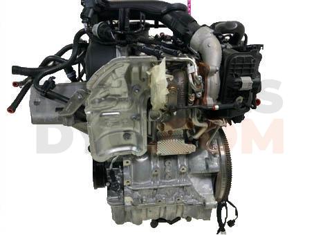 Motor CHZD Audi A3 Sportback (8V) Versión 2016 1.0 TFSI (115 cv)