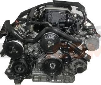 Motor CHZD Audi A6 Limousine (4G, C7 Versión 2016) 3.0 TDI competition (326 cv) quattro Tiptronic