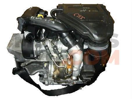 Motor CHZD Seat Leon III SC (Versión 2016) 1.0 TSI (115 cv) DSG