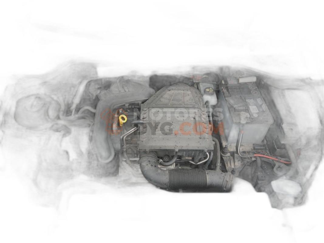 Motor CHZD Seat Leon III (Versión 2016) 1.0 TSI (115 cv)