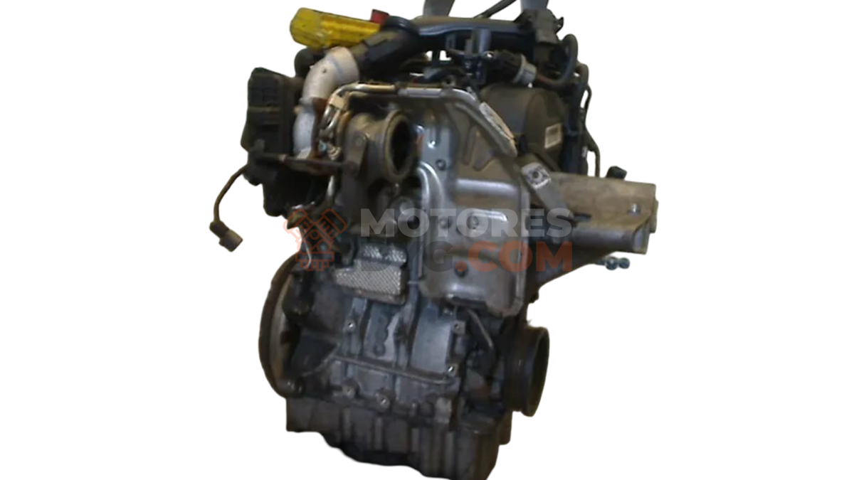 Motor CHZD Skoda Octavia III 1.0 TSI (115 cv) DSG