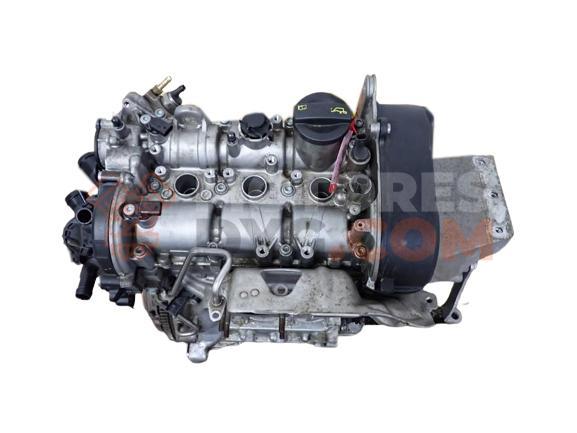 Motor CHZE Audi A1 Sportback (8X) Versión 2014 1.0 TFSI (82 cv)