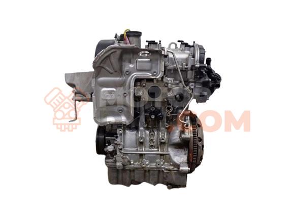 Motor CHZE Audi A1 Sportback (8X) Versión 2014 1.0 TFSI (82 cv)