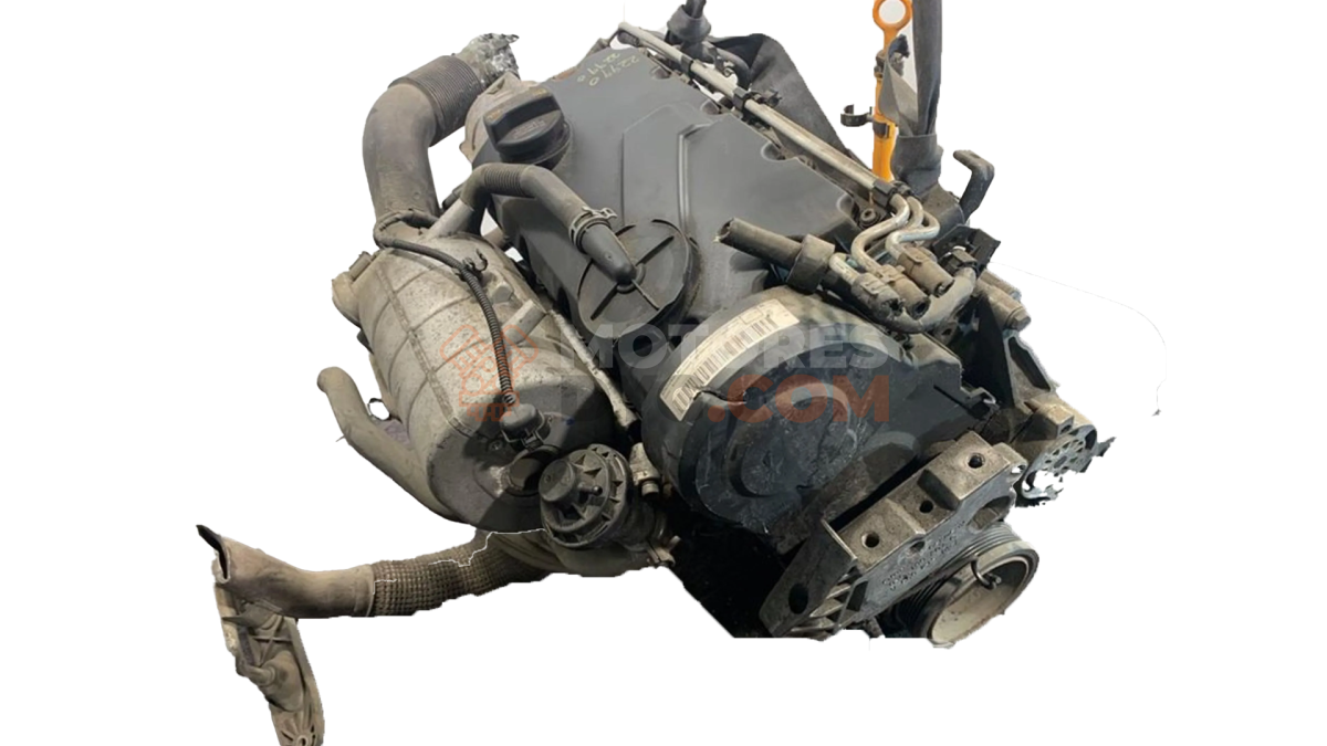 Motor chzg Volkswagen Caddy (Typ 2K Versión 2010) 1.6 TDI (102 cv) BMT