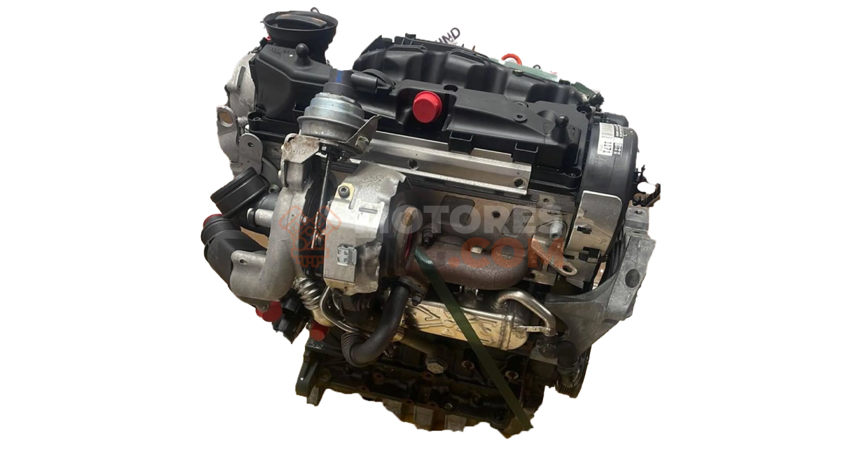Motor chzg Volkswagen Caddy (Typ 2K Versión 2010) 1.6 TDI (102 cv) BMT DSG
