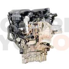 Motor CHZJ Audi Q2 1.0 TFSI (116 cv) S tronic