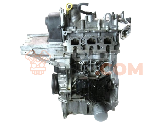 Motor chzk Volkswagen Golf VII 1.0 TSI (115 cv) BlueMotion