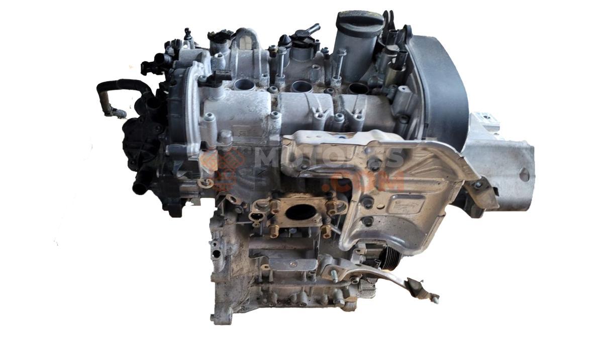 Motor chzk Volkswagen Golf VII 1.0 TSI (115 cv) BlueMotion DSG