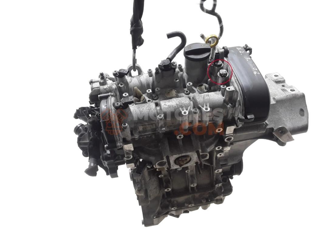 Motor CHZL Seat Ibiza V 1.0 (65cv)