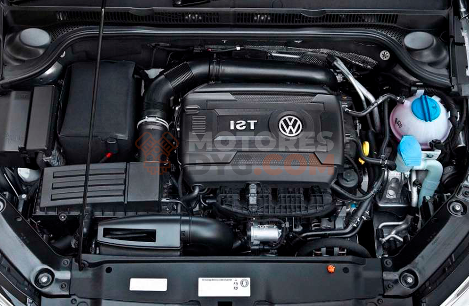 Motor CHZL Volkswagen Volkswagen polo VI 1.0 TSI (95 CV)