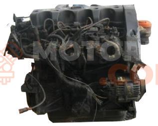 Motor HDZ(TU1M) Citroen AX (Versión 1992) 11 CAT 1.1i (60 cv)