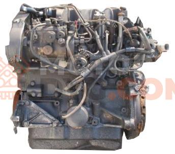 Motor VJY Citroen AX (Versión 1992) 15 D 1.5 (54 cv)