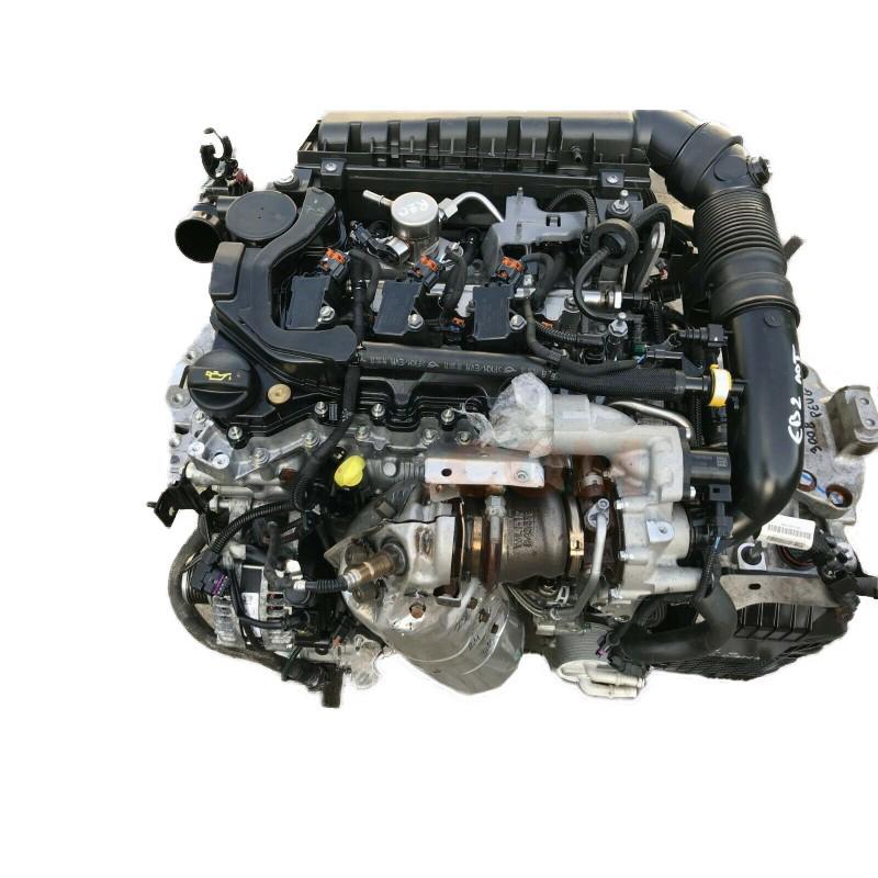 Motor HNS (EB2ADTS) Citroen Berlingo I 1.2 PureTech 130 (131 CV)