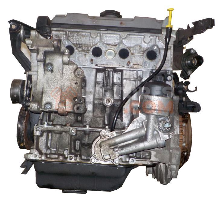 Motor HFXTU1JP Citroen Berlingo I 1.4 Bivalent (65cv)