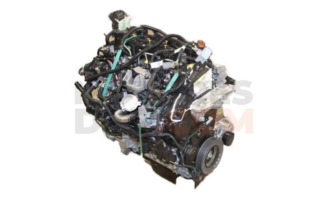 Motor YHZ (DV5RC) Citroen Berlingo I 1.5 BlueHDi (131 CV)