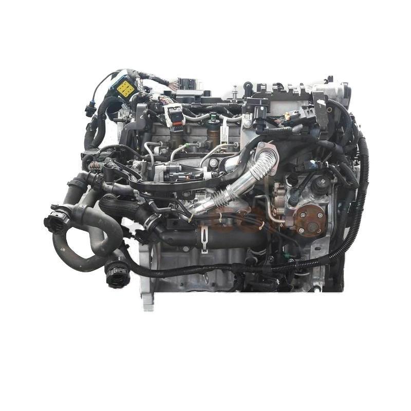 Motor 9HL (DV6C) Citroen Berlingo I 1.6 HDI (112 CV)