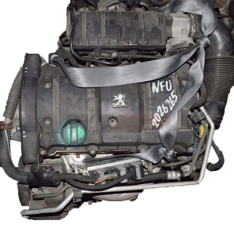 Motor NFU Citroen Berlingo I 1.6i 16V (110 cv)
