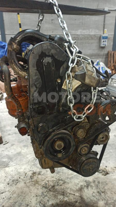 Motor D-D9B        M,D9B Citroen Berlingo I 1.9 D (71 cv)