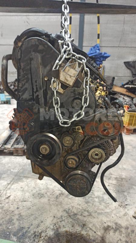 Motor D-D9B        M,D9B Citroen Berlingo I 1.9 D (71 cv)