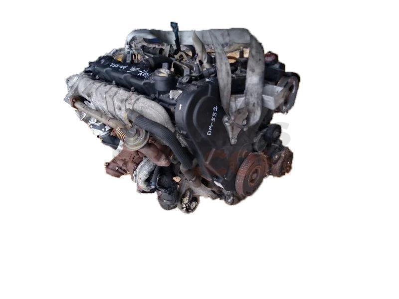 Motor RHY (DW10TD) Citroen Berlingo I 2.0 HDi (90 cv)
