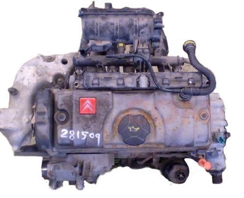 Motor KFX Citroen Berlingo I (Versión 2002) 1.4i (75 cv)