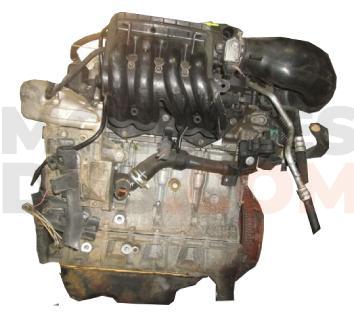 Motor KFWTU3JP Citroen Berlingo I (Versión 2002) 1.4i (75 cv)