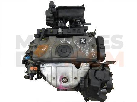 Motor KFW, 1.4I Citroen Berlingo I (Versión 2002) 1.4i (75 cv)