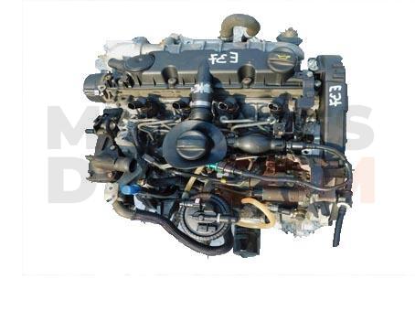 Motor RHY10DY Citroen Berlingo I (Versión 2002) 1.6 HDi (90 cv) FAP
