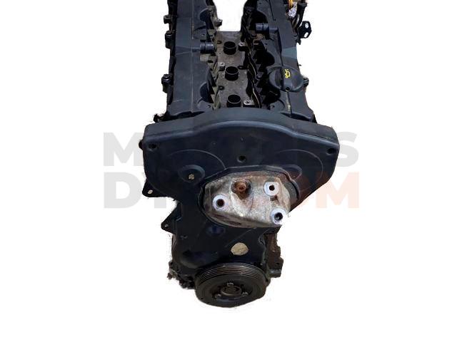 Motor NFU Citroen Berlingo I (Versión 2002) 1.6i 16V (110 cv)
